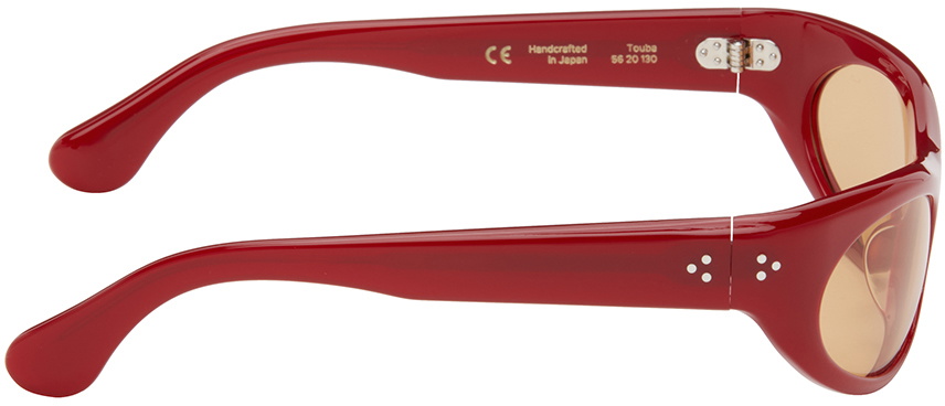 Port Tanger Red Touba Sunglasses Port Tanger