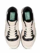 GUCCI - Mac80 Leather Sneakers