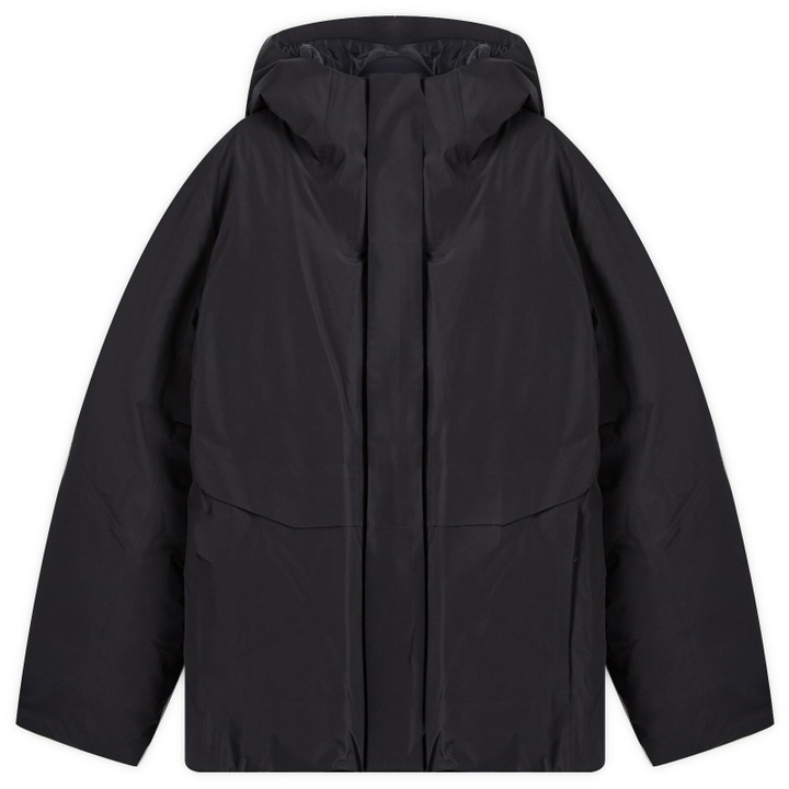 Photo: Arc'teryx Veilance Men's Arcteryx Veilance Sorin Down Jacket in Black