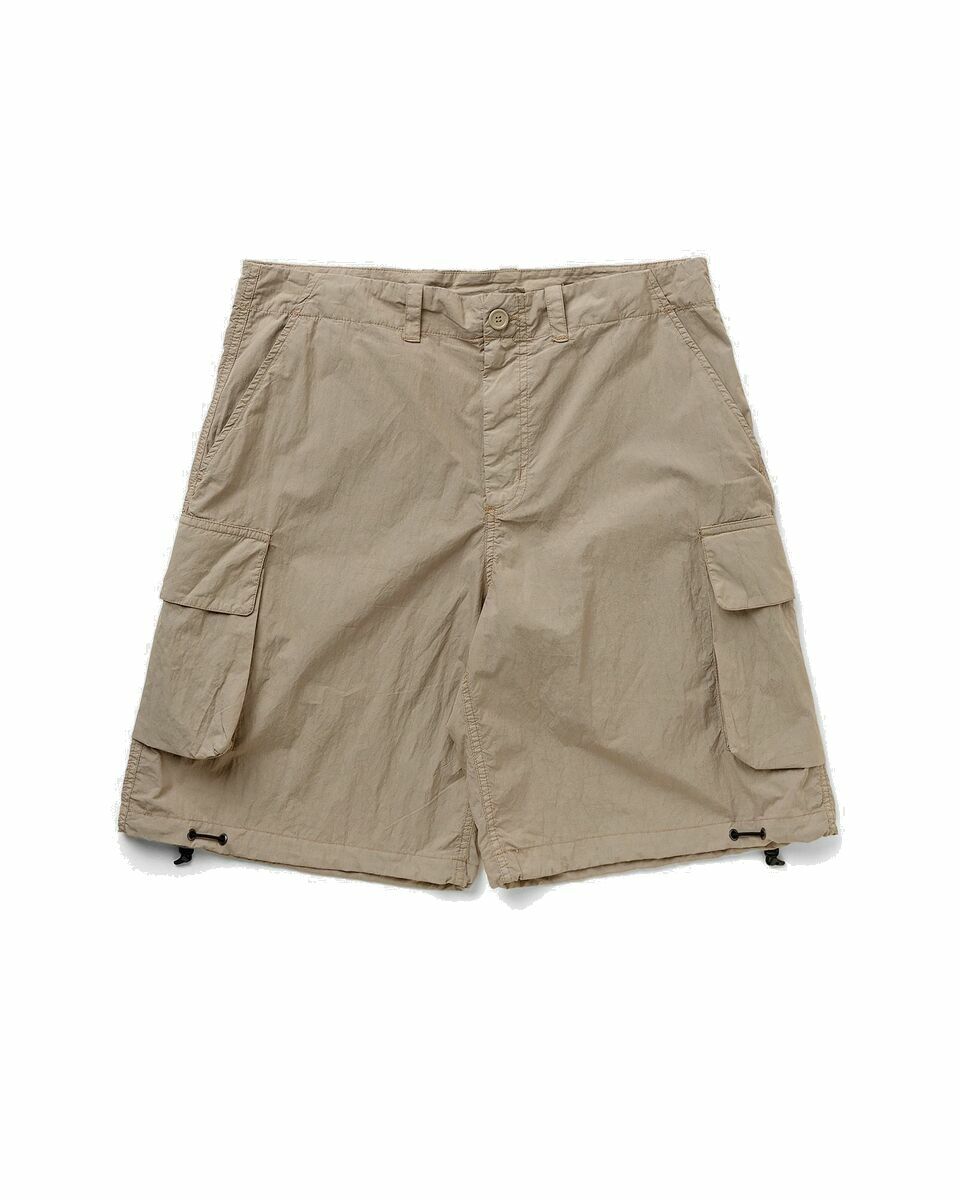 Photo: Our Legacy Mount Shorts Beige - Mens - Cargo Shorts