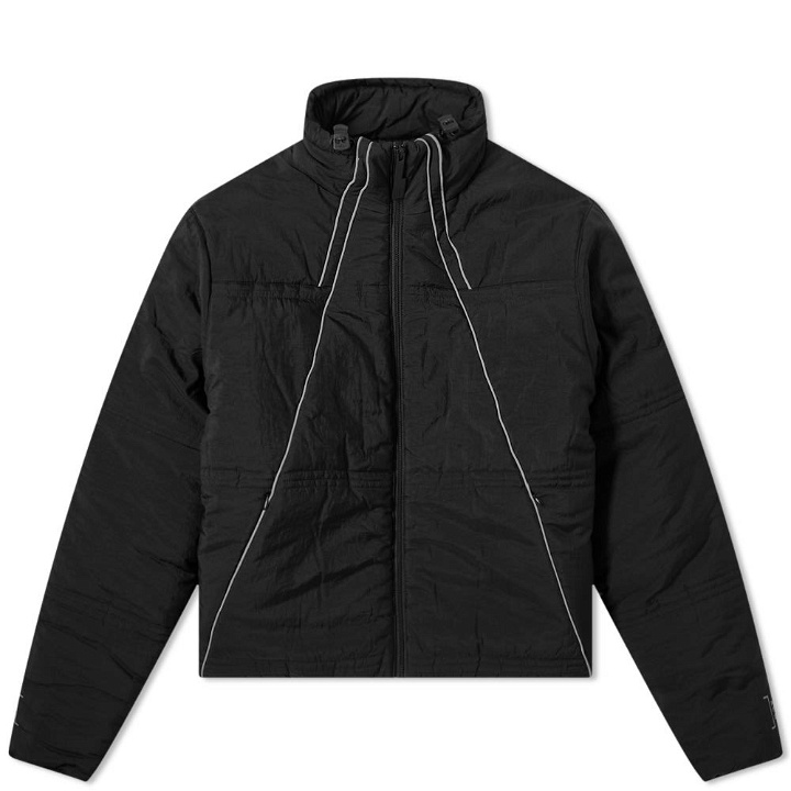 Photo: A-COLD-WALL* Classic Piping Puffer Jacket