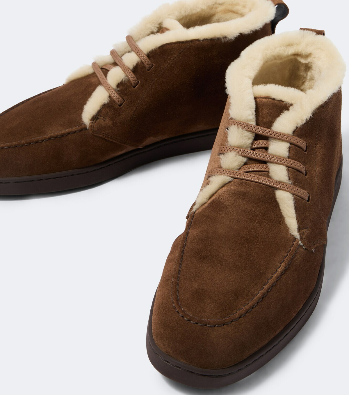 Church's Shetland suede desert boots