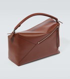 Loewe Puzzle Large leather crossbody bag
