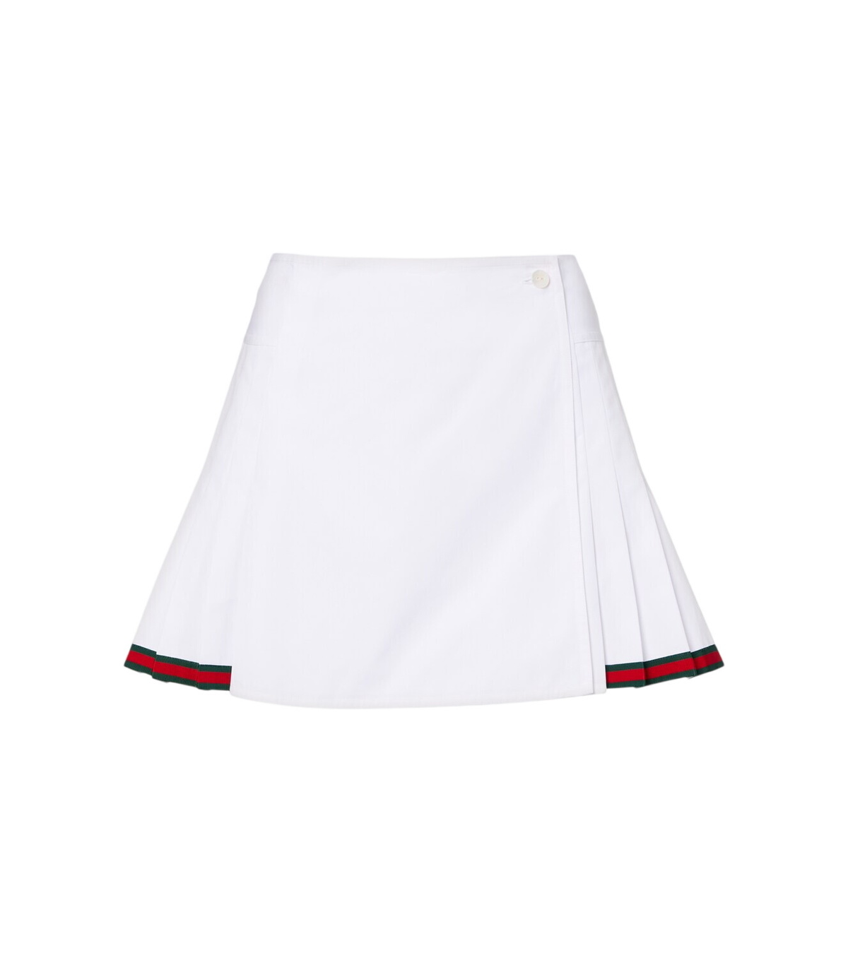 Gucci GG cotton-blend bouclé miniskirt Gucci