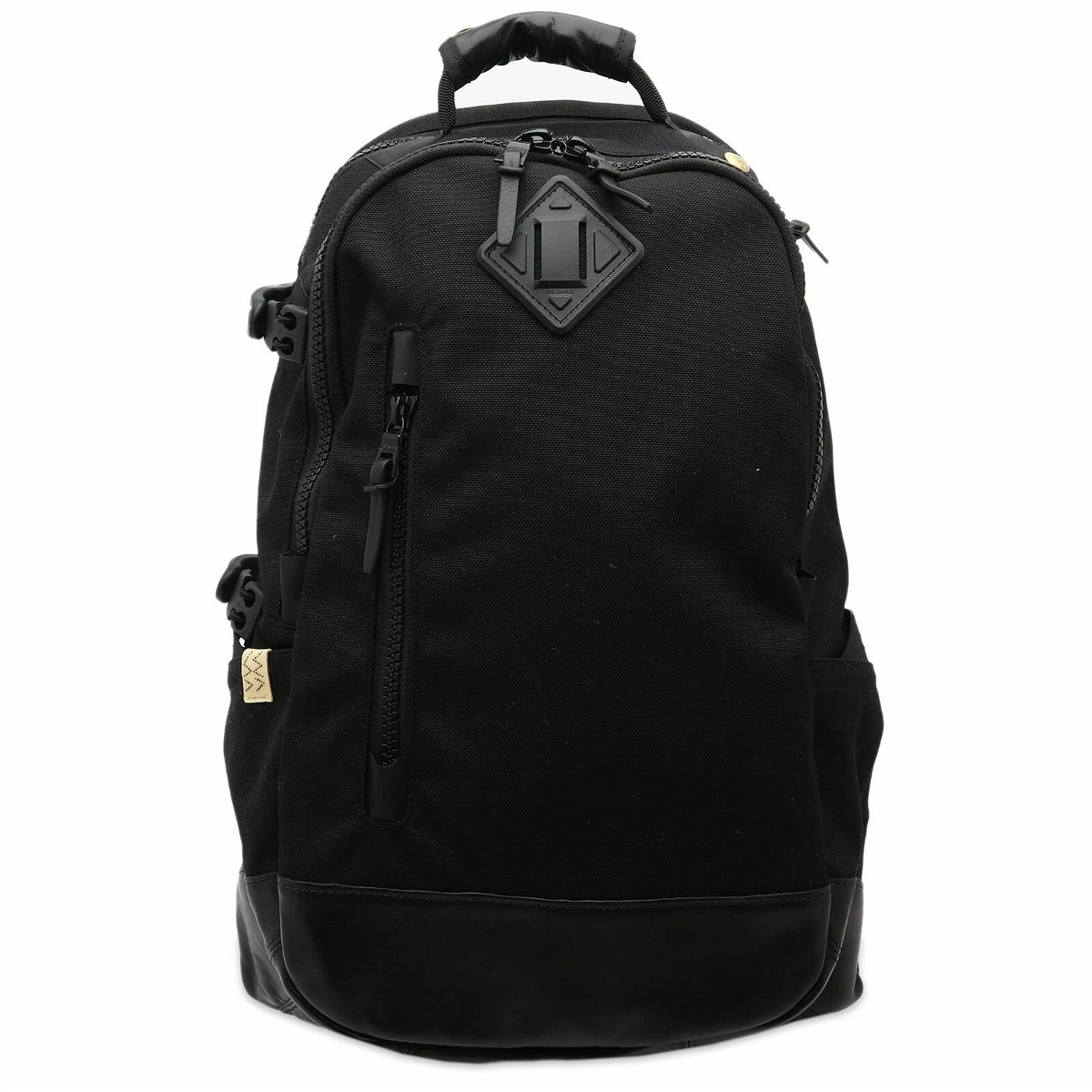 Visvim Black 25L Backpack Visvim