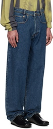 Magliano Blue 'Indistruttibile' Jeans