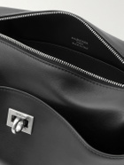 Balenciaga - Rodeo Leather Camera Bag
