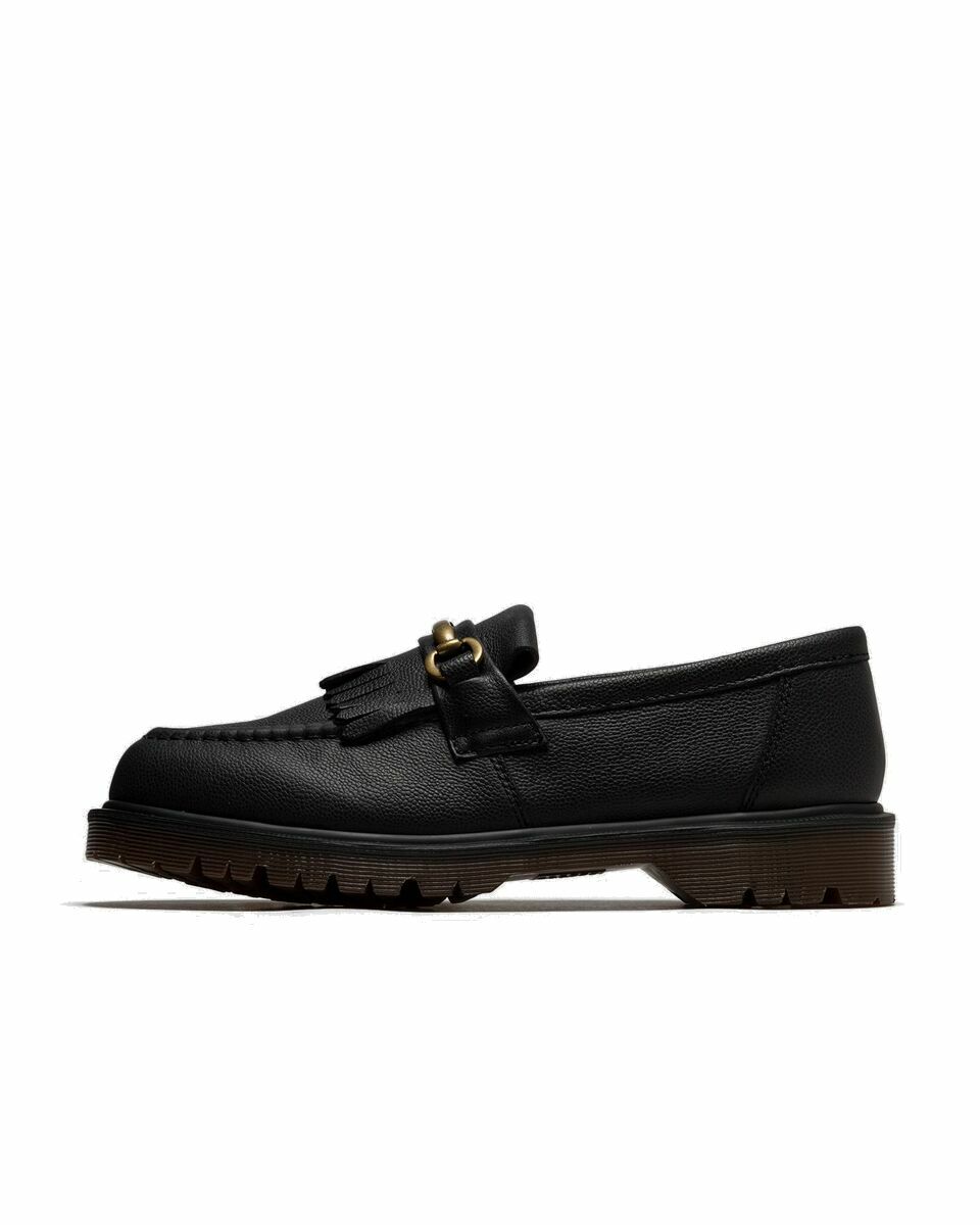 Photo: Dr.Martens Adrian Snaffle Black - Mens - Casual Shoes