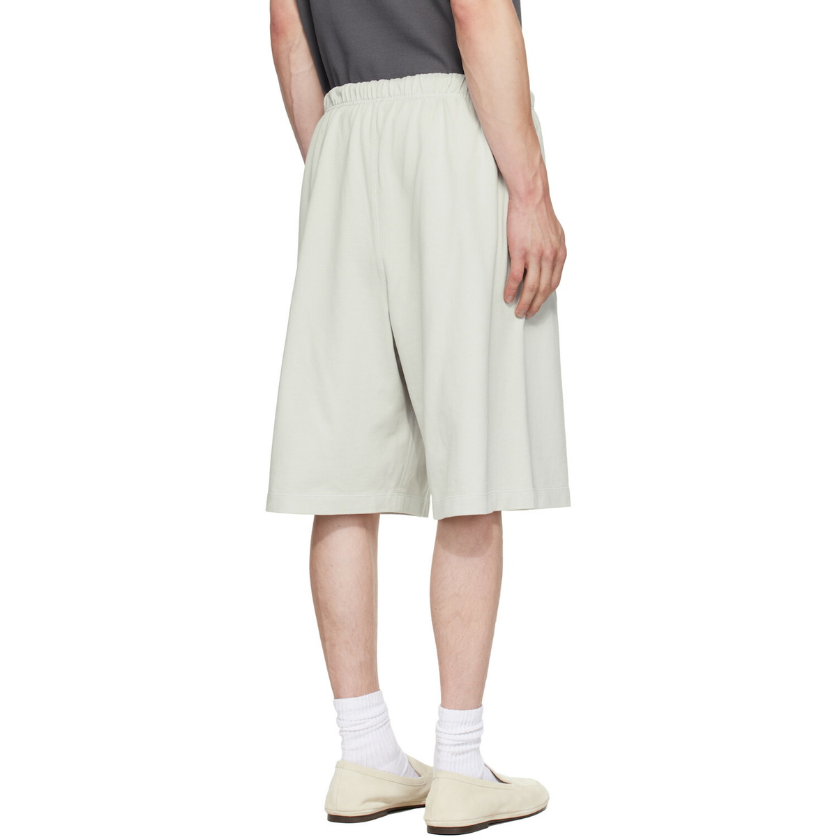 Fear of God ESSENTIALS Gray 90's Shorts