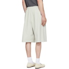 Fear of God ESSENTIALS Gray 90's Shorts