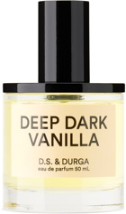 D.S. & DURGA Deep Dark Vanilla Eau de Parfum, 50 mL
