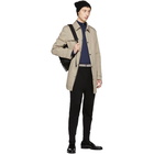 Hugo Beige Miluks 1841 Trench Coat