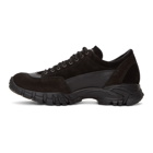 Diemme Black Possagno Sneakers