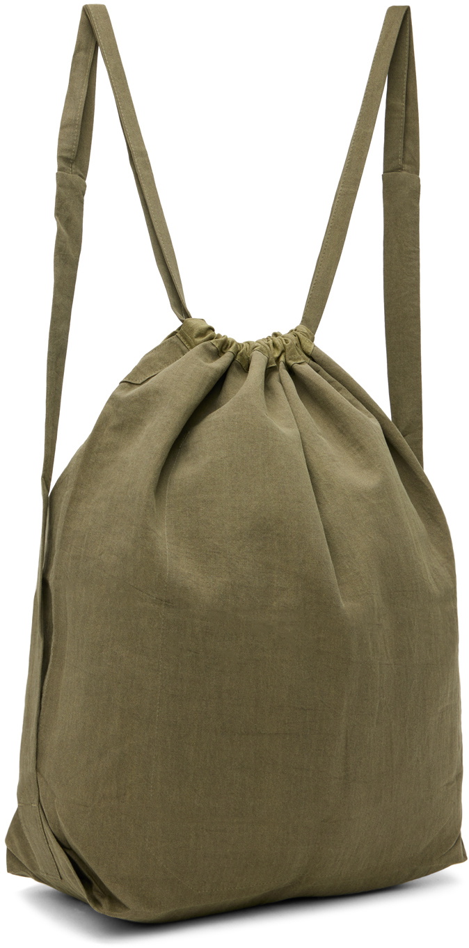 Jan-Jan Van Essche Khaki #28 Backpack
