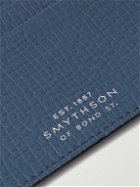 Smythson - Ludlow Full-Grain Leather Cardholder