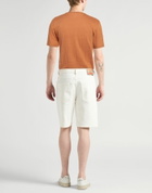 Lardini Mens T-shirt Rust