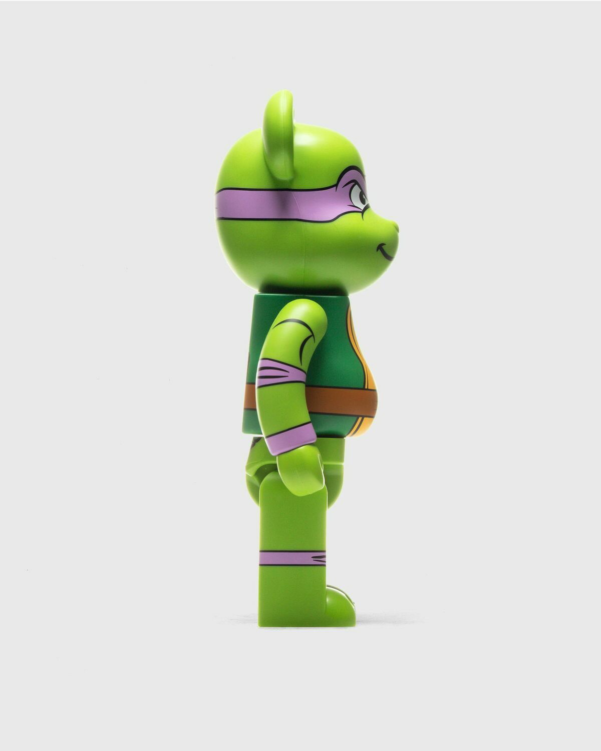 Medicom Bearbrick 1000% Tmnt Donatello Green - Mens - Toys