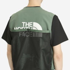 The North Face Men's Nse Vest in Duck Green