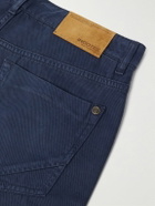 Incotex - Blue Division Slim-Fit Tapered Jeans - Blue