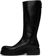 Marsèll Black Zuccolona Boots