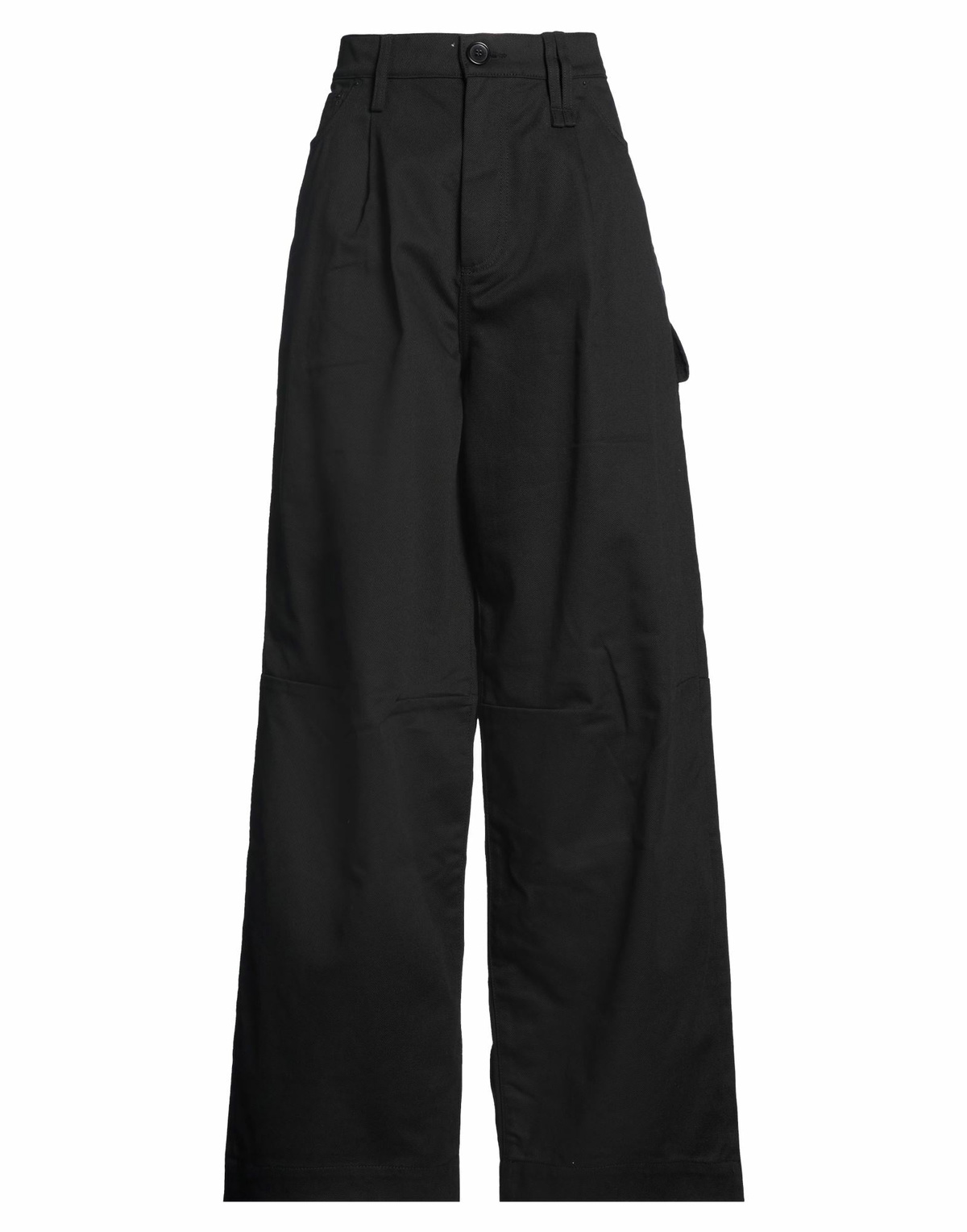 Simone Rocha Womens Jeans in Black