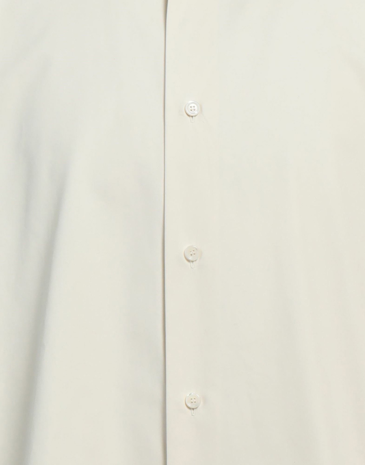 Burberry Mens Shirt Cream