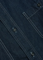 Blue Blue Denim Shirt Indigo
