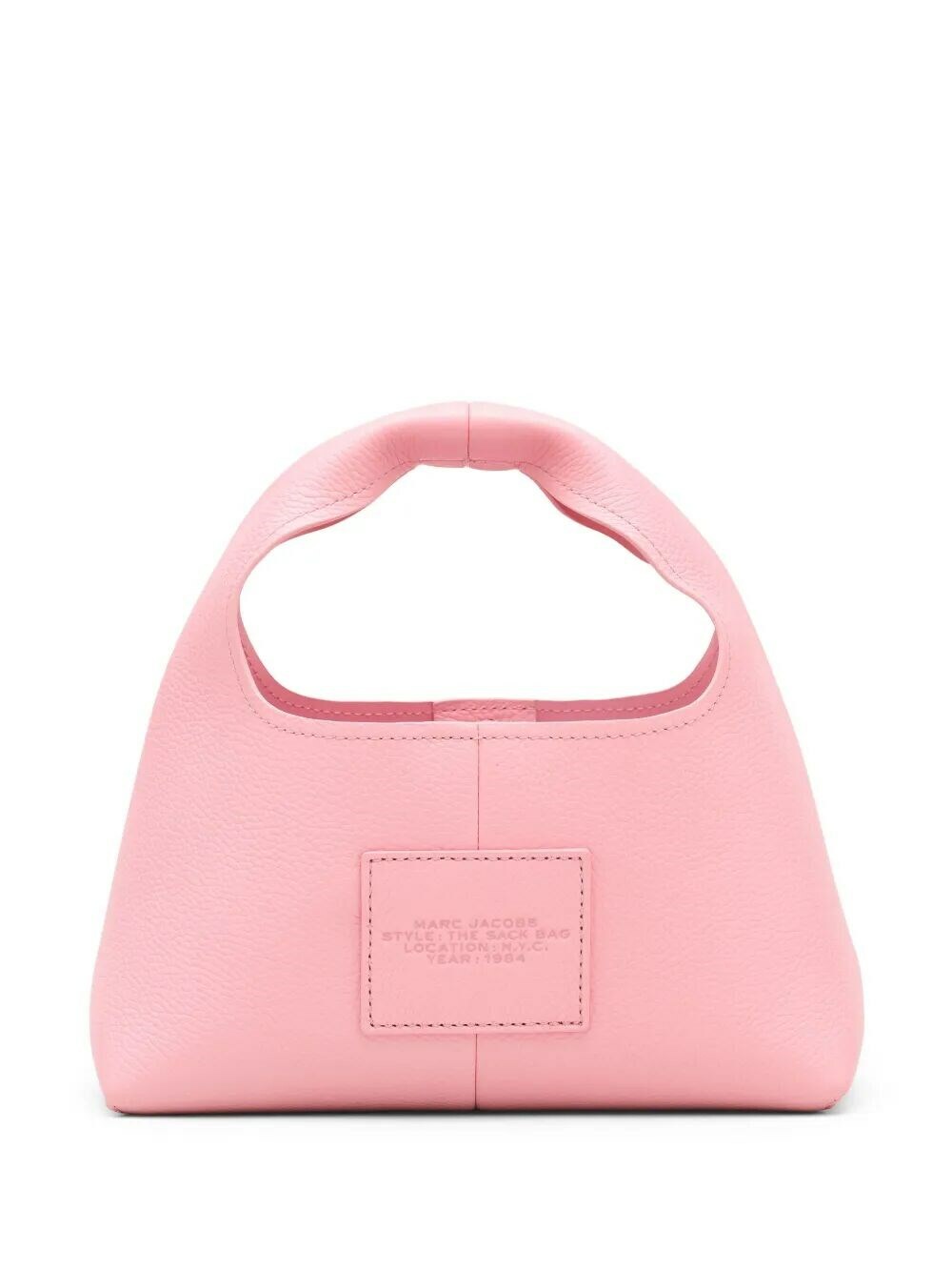 Marc Jacobs The Mini Sack in Pink