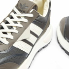 Adidas Men's Retropy P9 Sneakers in Black/White/Carbon
