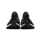 adidas Originals Black UltraBoost 19 Sneakers