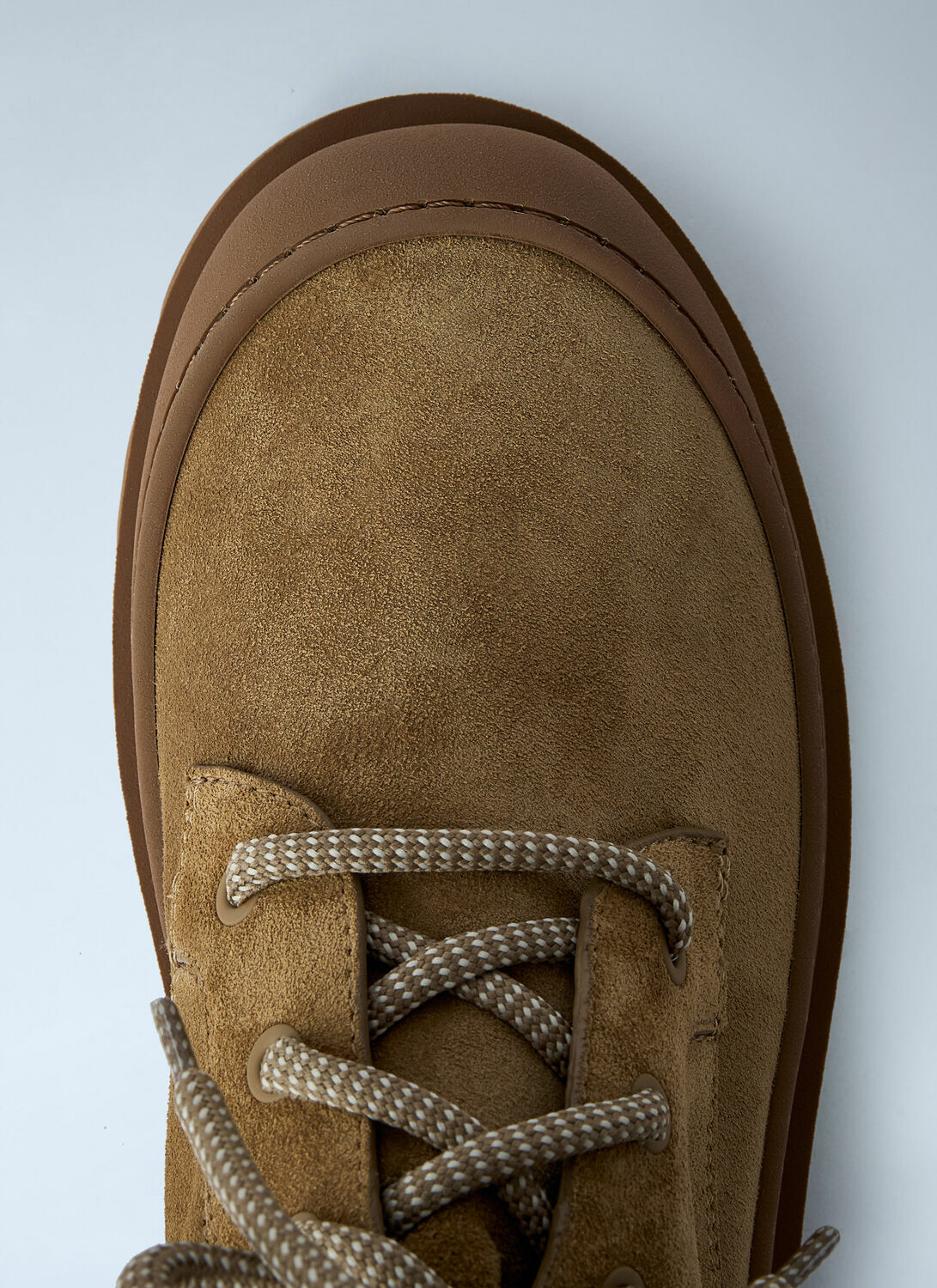 Moncler Vera Logo Patch Boots