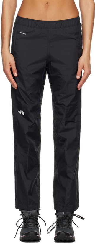 Photo: The North Face Black Antora Rain Pants