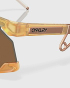 Oakley Bxtr Metal Yellow - Mens - Eyewear