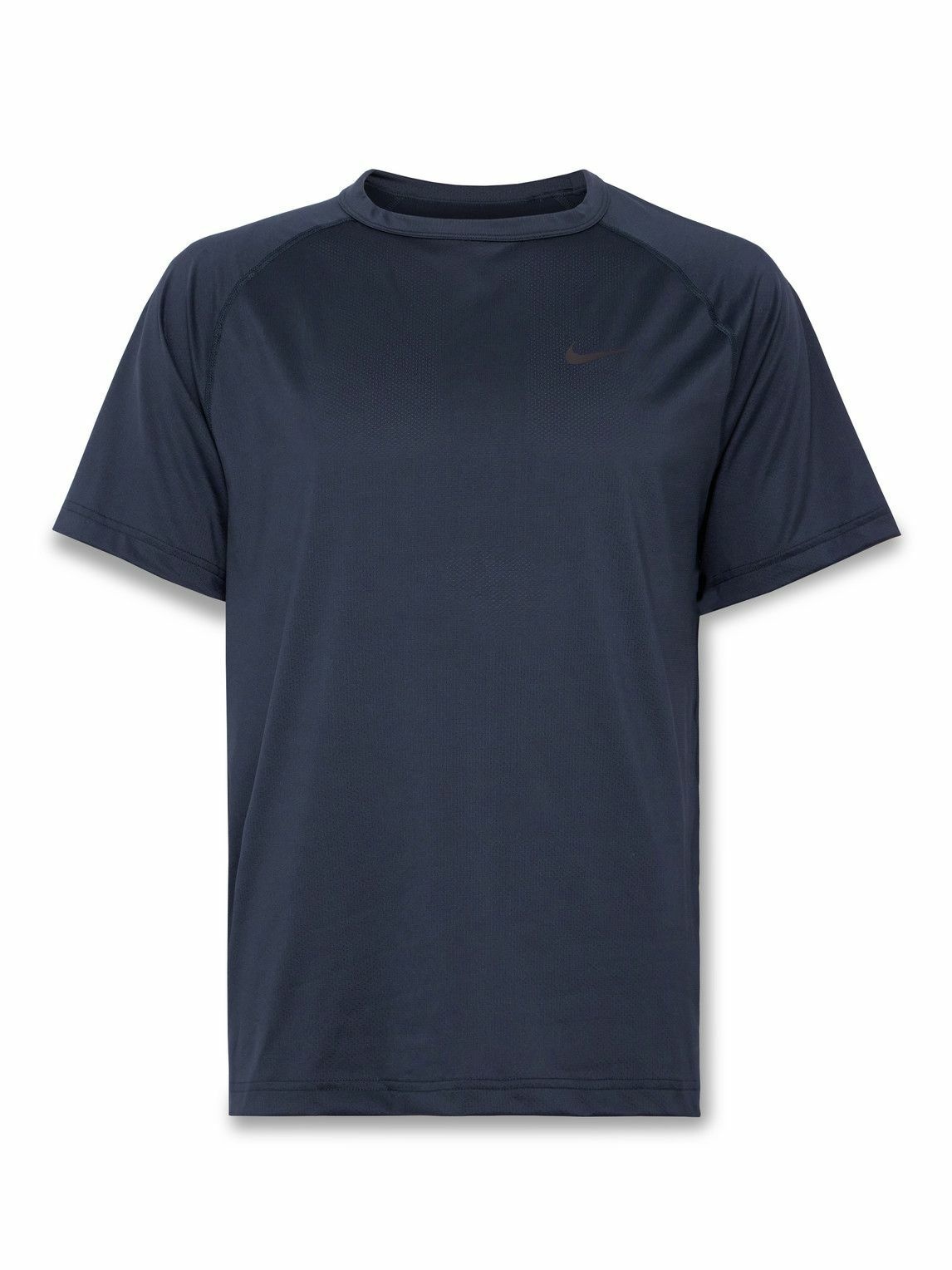 Nike Training - Ready Dri-FIT T-Shirt - Blue Nike Training