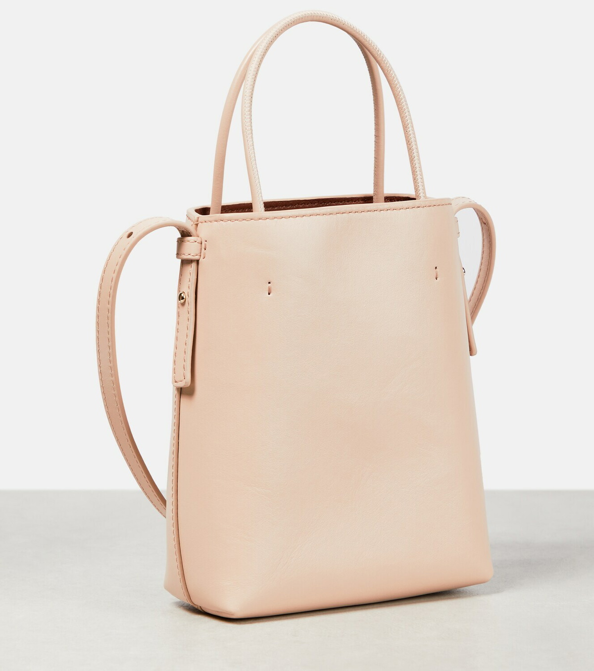 Chloé Sense Mini leather crossbody bag