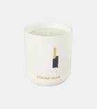 Assouline Travel From Home Gstaad Glam scented candle