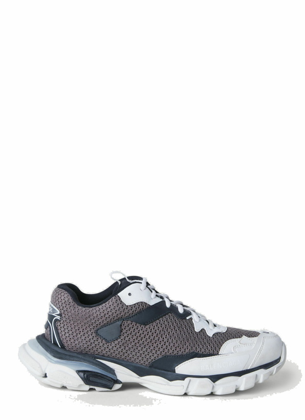Photo: Balenciaga - Track.3 Sneakers in Grey