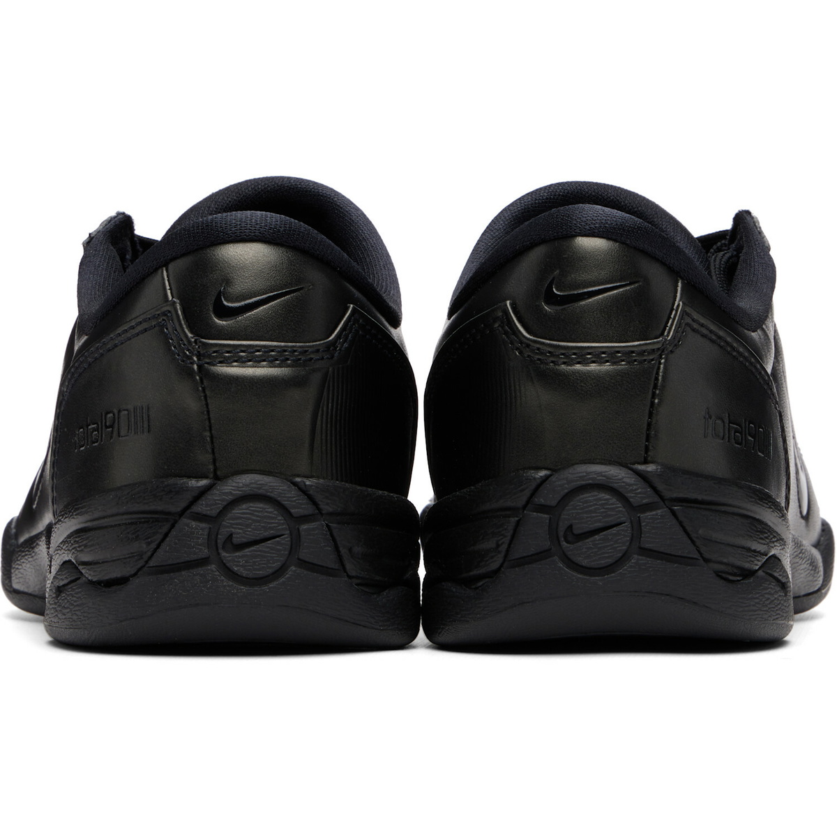 Nike Black Total 90 Sneakers
