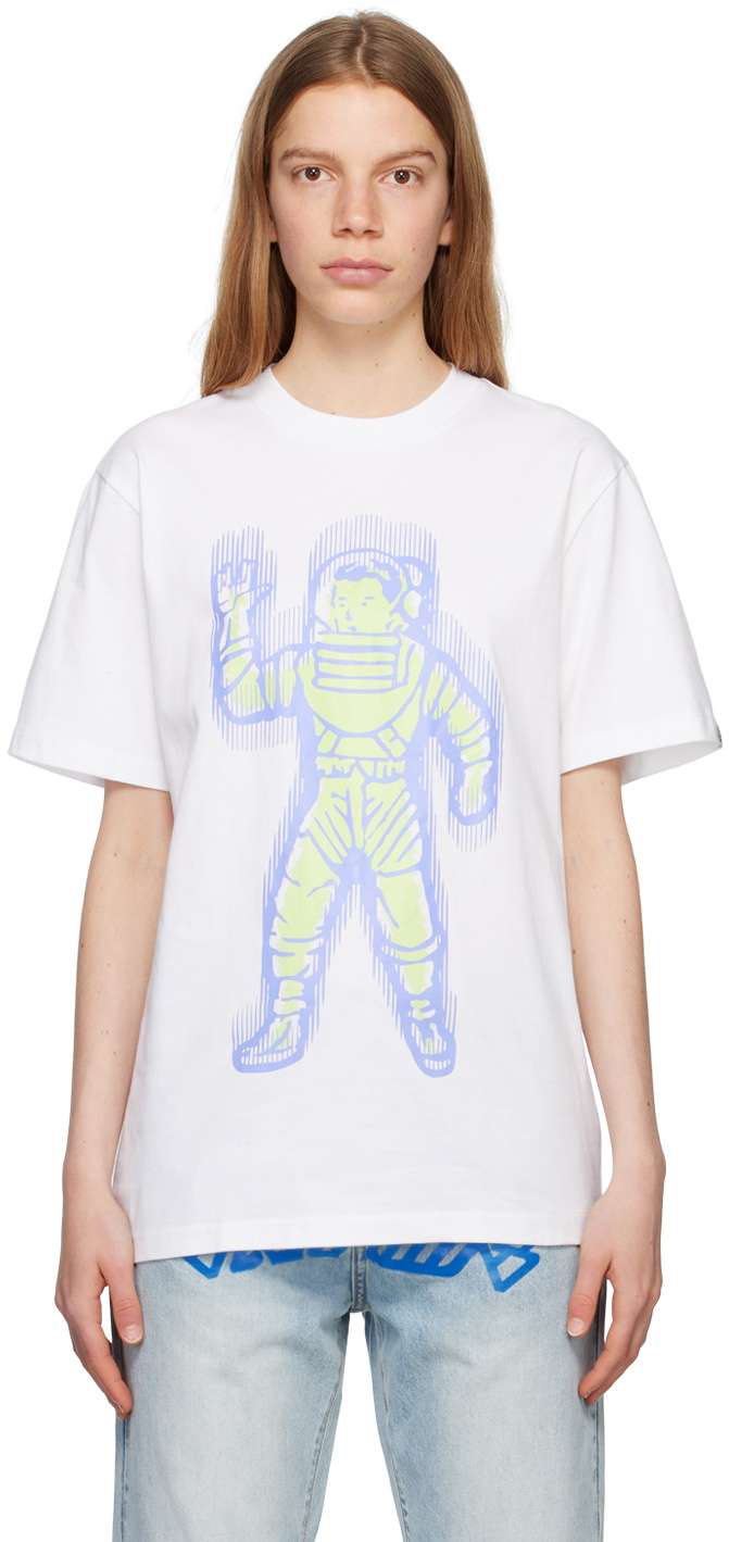 Billionaire Boys Club White Standing Astro T-Shirt