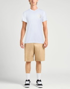 Versace Jeans Couture Mens T-shirt in White