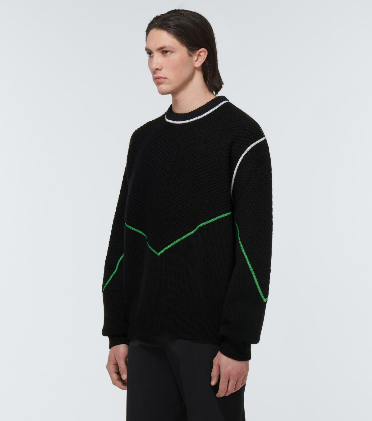 Bottega Veneta Women Cappuccino Cashmere Sweater