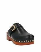 Chloé Womens Mules & Clogs in Black