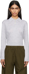 LESET Gray James Polo