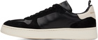 Officine Creative Black Mower 011 Sneakers