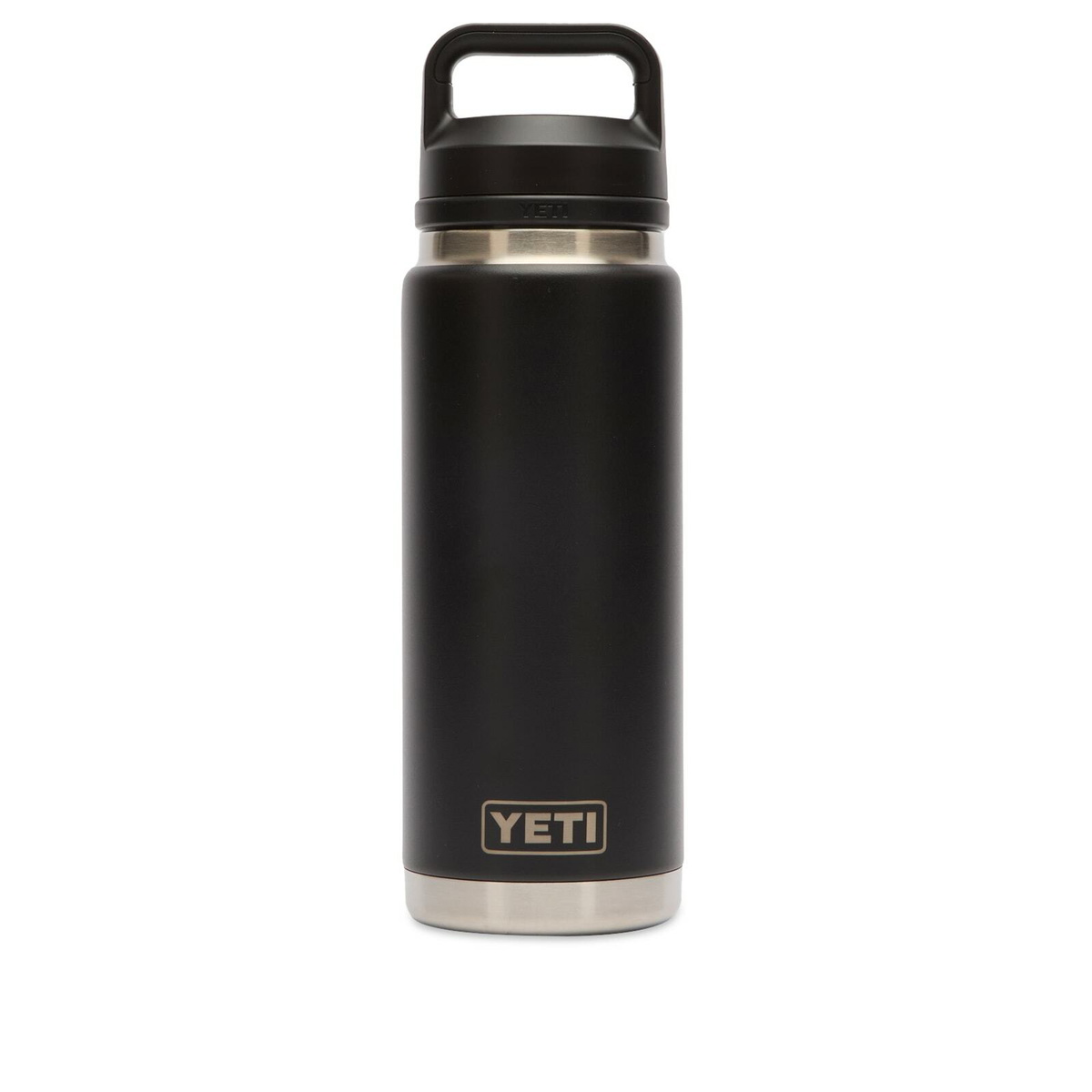 YETI 26oz Rambler Bottle in Black 