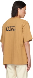 nanamica Brown 'OOAL' T-Shirt