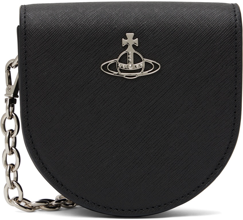 Vivienne Westwood 'saffiano Nano' Crossbody Bag