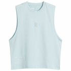 Bandit Women's Women’s Micromesh™ Muscle Tank in Lagoon