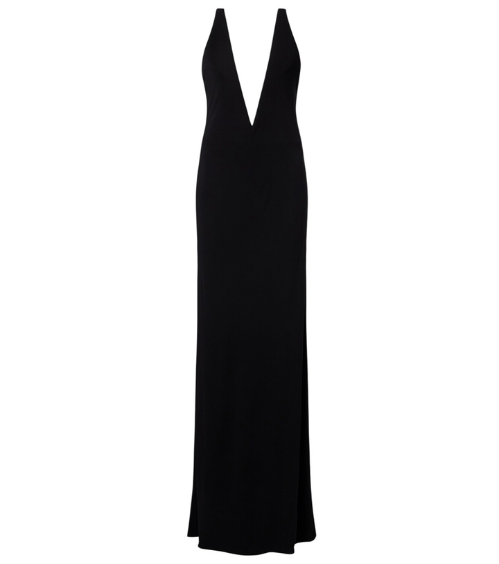 Photo: Tom Ford Impossible crêpe jersey gown