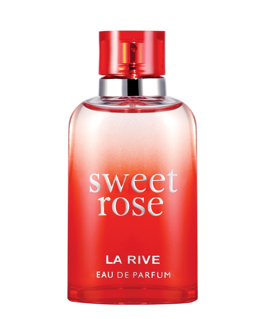 La Rive Sweet Rose Eau De Parfum Spray 3.4 oz (100 ml)